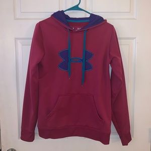 Under Armour logo sweatshirt